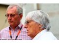 Ecclestone : La vente de la F1 décidée d'ici mars 2016