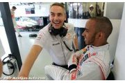 Whitmarsh pense que Hamilton restera chez McLaren