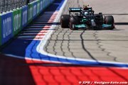 A l'aise à Sotchi, Bottas pense qu'il peut faire encore mieux