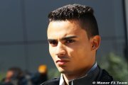 Kaltenborn says Wehrlein not 'junior' driver