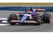 Ricciardo : RB F1 est à un 'tournant' de sa saison 2025