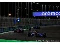 Williams F1 : Une course 'incroyablement frustrante' à Djeddah