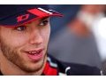 Gasly names and shames F1 journalist