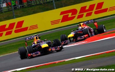 Silverstone - Team reaction after the race
