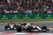 Giovinazzi said 'no' to Alfa Romeo team order