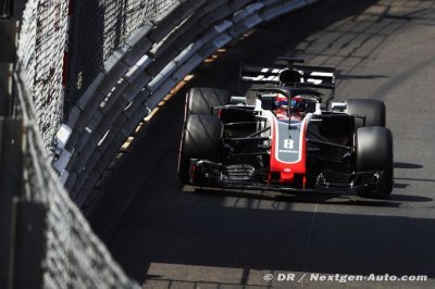Haas est à court de pièces de rechange et veut de la prudence 