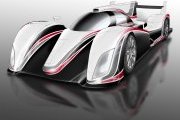 Toyota de retour au Mans en 2012, avec une LMP1 hybride