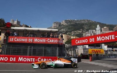Q&A with Nico Hulkenberg - A very strong team performance