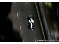 FP1 & FP2 - Singapore GP report: Williams Mercedes