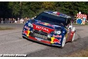 ES17 : Ogier conforte son avance