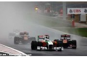 Interview d'Adrian Sutil