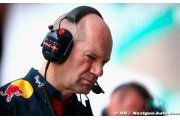 Newey pense qu'on pouvait faire mieux pour la F1