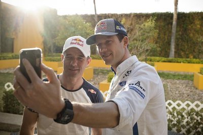 Loeb and Ogier to reunite?