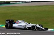 Bottas mécontent de sa pénalité sur la grille de départ