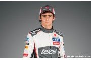 Gutiérrez veut devenir un leader pour Sauber
