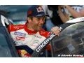 Interview de Sébastien Loeb après l'Argentine
