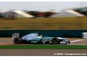 Hamilton : Encore des progrès à faire en course