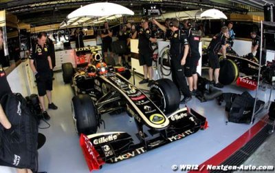 Kimi titulaire, est-ce vraiment fini pour Grosjean et Senna&nbsp;?