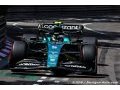 Aston Martin F1 : Vettel a du rythme sur un Monaco 'différent'