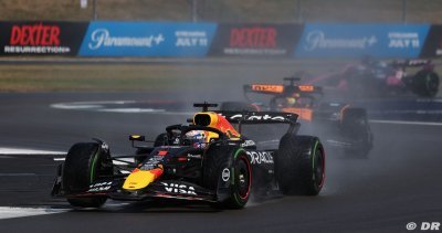 La pluie prévue au Brésil, l’atout de Verstappen pour rattraper Norris et Piastri ?