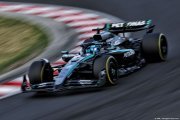 Russell déçu de louper la pole au Hungaroring, Antonelli positif malgré une élimination en Q2