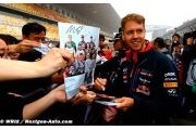 FP1 & FP2 - Chinese GP report: Red Bull Renault