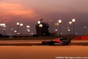 Alonso : Vandoorne a peut-être eu de la chance de ne pas faire la course