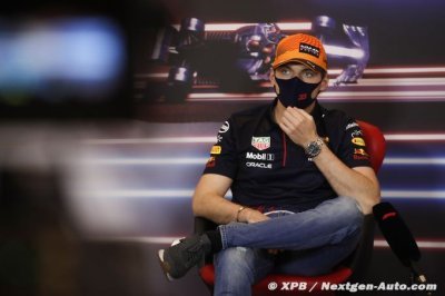 Verstappen denies Hamilton crash ’a matter of time’