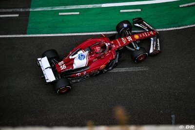 Ferrari ’doit se réveiller’ si elle veut terminer deuxième du championnat