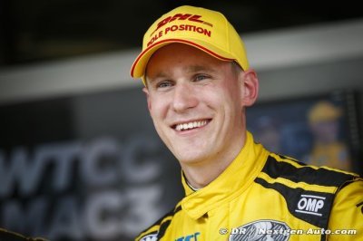 Nicky Catsburg a manqué de réussite aux 24h de Spa