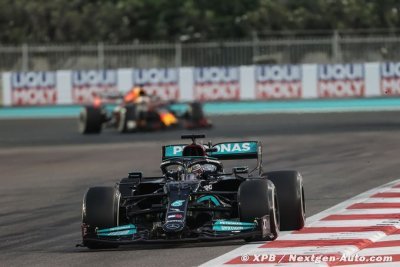 Andretti aurait pris la même décision que Masi à Abu Dhabi