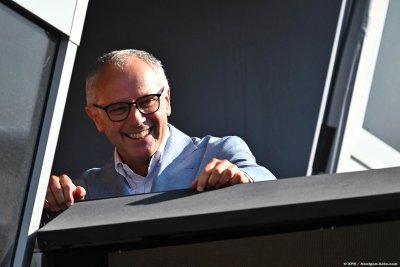Domenicali salue un GP d’Italie ’incroyable’, Norris déplore qu’il suffise ’d’appuyer sur un bouton’