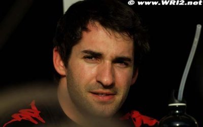 Glock et Heidfeld ont failli piloter en DTM dimanche