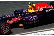 China 2015 - GP Preview - Red Bull Renault