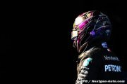 Wolff denies Hamilton talks could 'fail'