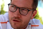Seidl : Il est important que nous ayons une course en Allemagne