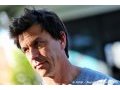 Wolff 'discussing' F1 future with Daimler