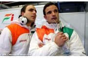 Tonio Liuzzi : We've reliability and performance