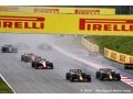 Verstappen et Pérez ont 'géré' après un départ 'un peu dangereux'