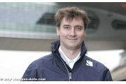 James Key entame la restructuration de Sauber