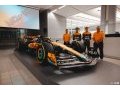 Photos - McLaren MCL60 launch