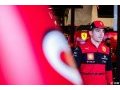 Leclerc refuse de critiquer Ferrari sur la place publique