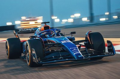 New Williams boss puts focus on 2024 and beyond