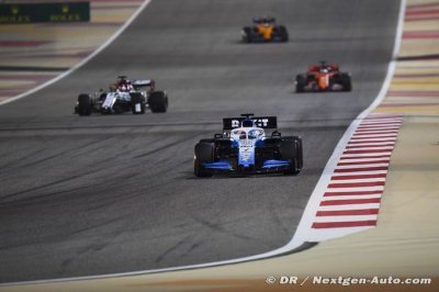 Russell pense que Williams commence à comprendre les problèmes