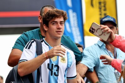 Alpine admits financial benefit of Colapinto re-signing