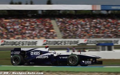 Team reaction after the German GP (part 2)