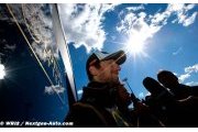 Grosjean : La plus grosse différence cette année, c'est le châssis