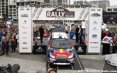 Le meilleur est à venir pour Ogier