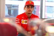 Leclerc assure que sa relation avec Vettel n'a pas changé