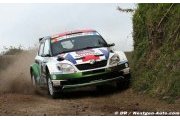 Après le titre constructeurs, Škoda s'attaque à celui des pilotes